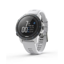 ELEMNT RIVAL – RELOJ INTELIGENTE MULTIDEPORTE CON GPS – BLANCO