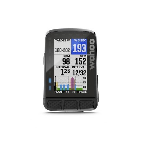 ELEMNT ROAM V2 – CICLOCOMPUTADORA A COLOR CON GPS